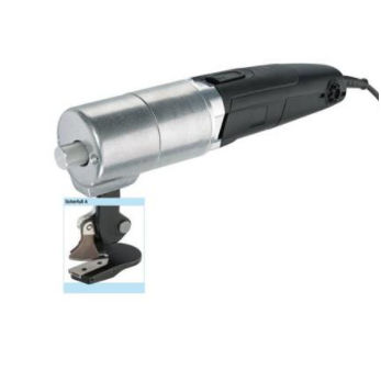 Cisaille électrique - E-Schere: Motor + A40 - ROBUSO - pour textiles / portative
