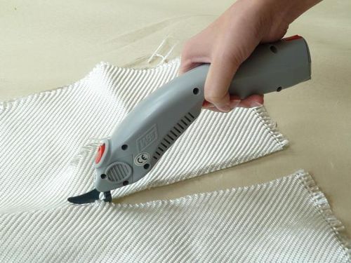 Ciseau pour textiles portatif - WBT-1 - ROBUSO