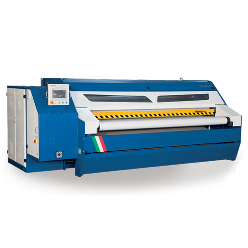 Presse hydraulique - CMP Series - ROTOPRESS - de laminage / de repassage / de cuir