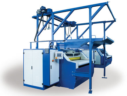 Presse hydraulique - RGM Series - ROTOPRESS - d'estampage / de repassage / de cuir