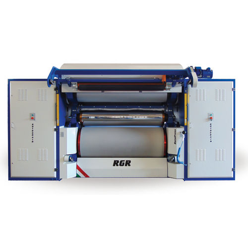 Presse hydraulique - RGR Series - ROTOPRESS - d'estampage / de repassage / de cuir