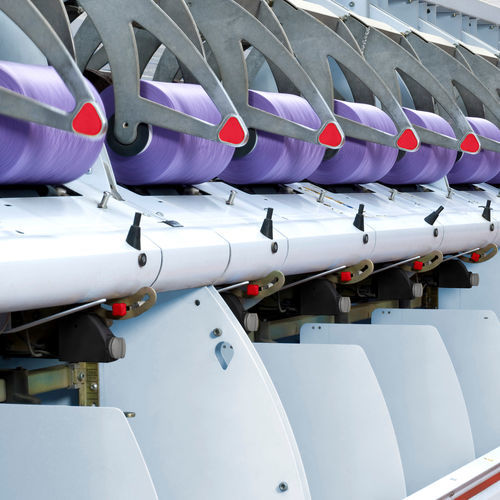 Torsadeuse automatique - CarpetTwister - SAURER SCHLAFHORST - de fils textiles