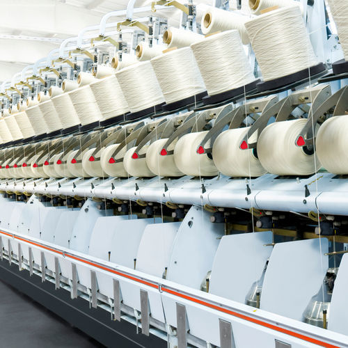 Torsadeuse de fils textiles - CarpetCabler - SAURER SCHLAFHORST