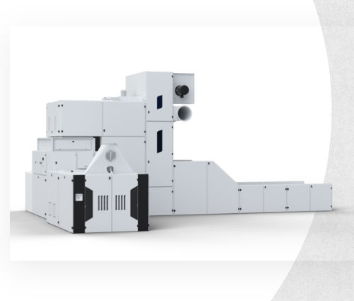Système de pesage automatique - JSW series - SAURER SCHLAFHORST