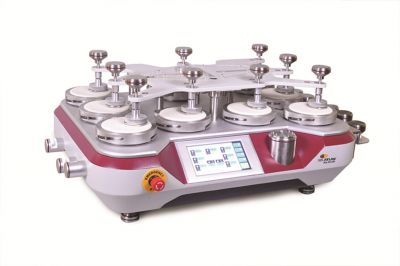 Testeur d'abrasion - M235 - SDL ATLAS - pour toile