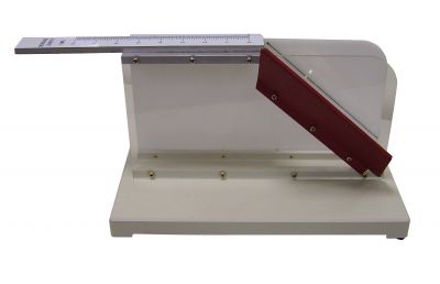 Appareil de test de rigidité - M003B - SDL ATLAS - de flexion / pour tissu