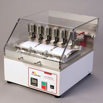 Appareil de test de frottement - M238G - SDL ATLAS - pour textiles
