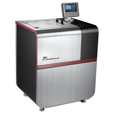 Appareil de test pour test de lessivage - M228 - SDL ATLAS - pour textiles