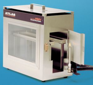 Testeur d'inflammabilité - M233F - SDL ATLAS - pour textiles / horizontal
