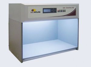 Cabine de lumière de visionnement de couleurs - G210/60/120 - SDL ATLAS