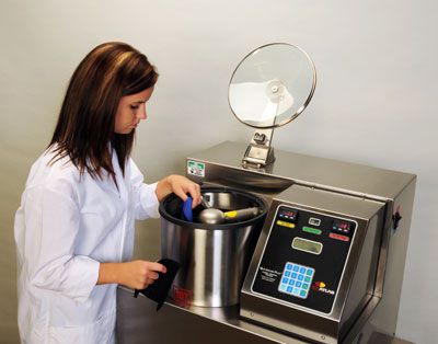 Machine de lavage automatique - M222QW - SDL ATLAS - avec sécheur