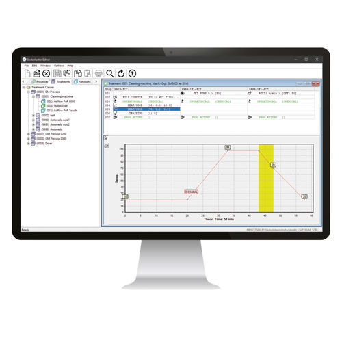Logiciel d'ERP - SedoMaster - SEDO TREEPOINT - de supervision / de gestion / Manufacturing Execution System