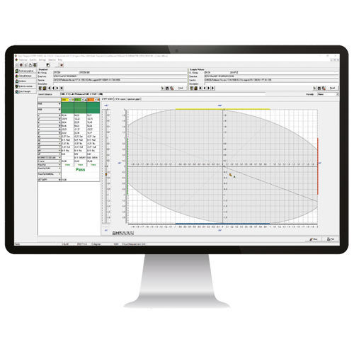 Système de contrôle de mesure - Qtex - SEDO TREEPOINT - de la qualité / reproductibilité de couleur / de test