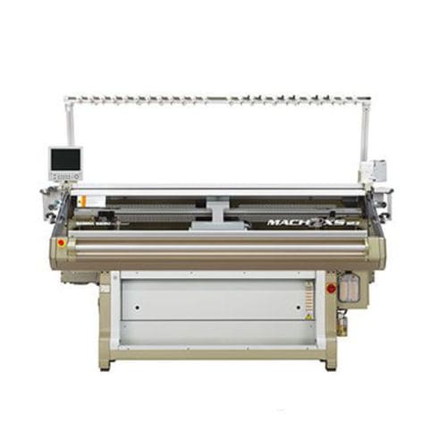 Machine à tricoter plate - MACH2XS - SHIMA SEIKI - à grande vitesse / compacte / assistée par ordinateur