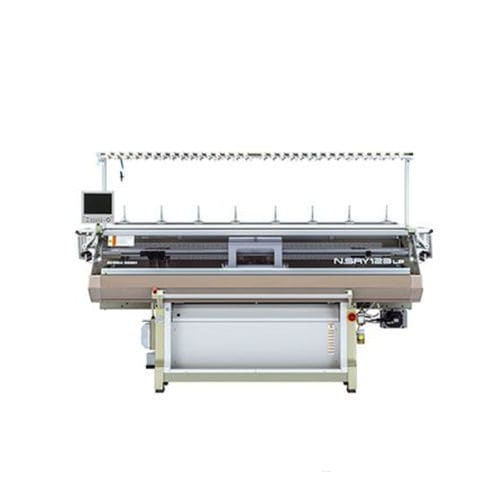 Machine à tricoter plate - N.SRY1 series - SHIMA SEIKI - entièrement automatique / assistée par ordinateur / industrielle