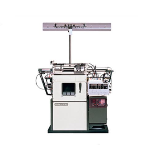 Machine à tricoter plate - SPG - SHIMA SEIKI - entièrement automatique / à grande vitesse / assistée par ordinateur