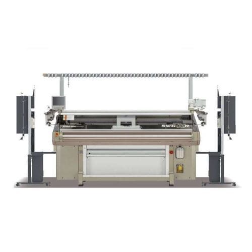 Machine à tricoter plate - i-DYCS® - SHIMA SEIKI - industrielle