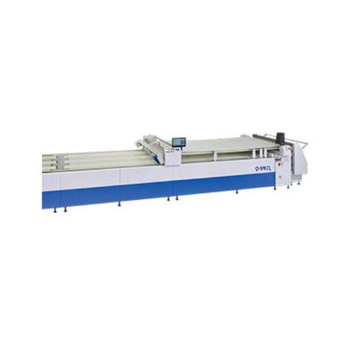 Chariot matelasseur automatique - P-SPR2L  - SHIMA SEIKI