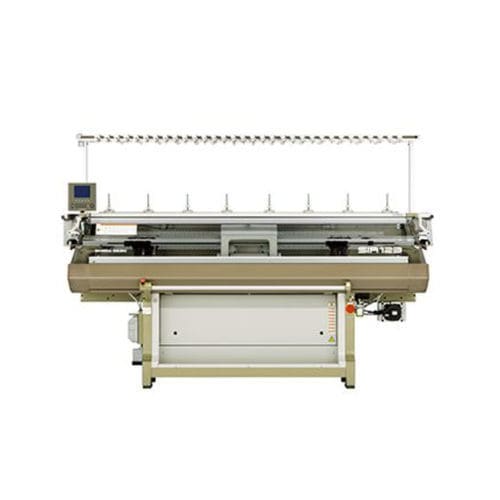 Machine à tricoter plate - SIR123 - SHIMA SEIKI - à grande vitesse / assistée par ordinateur / industrielle