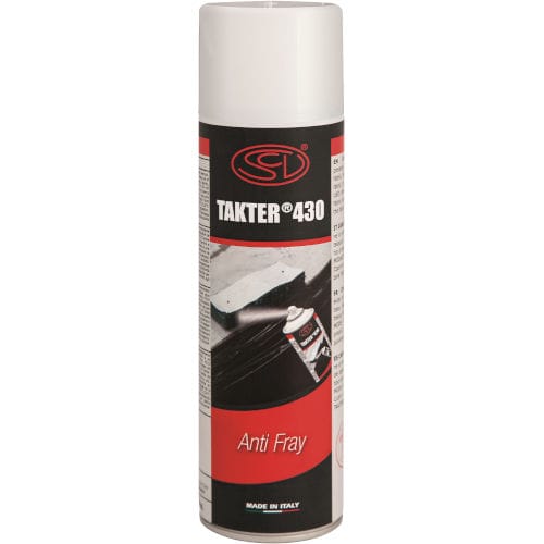 Colle pour tissus - TAKTER® 430 - SILICONI - monocomposant / industrielle / transparente