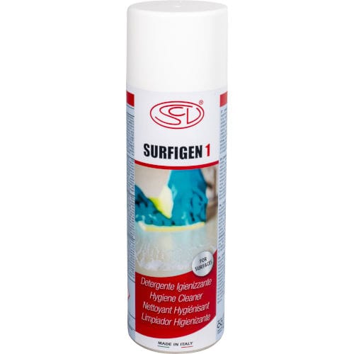 Aérosol désinfectant - SURFIGEN 1 - SILICONI - multisurface