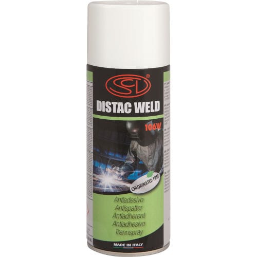 Aérosol antiadhésif - DISTAC WELD® - SILICONI - pour applications de soudure / biodégradable / sans silicone