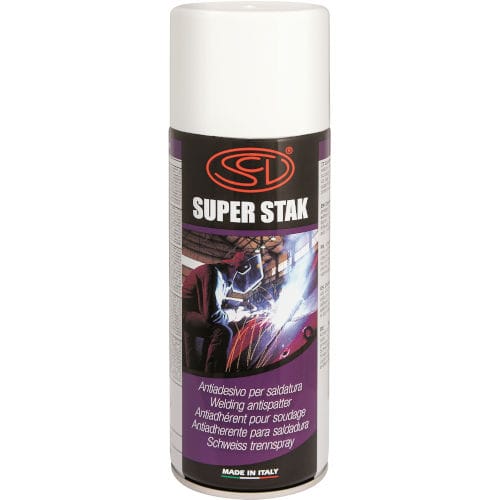 Aérosol antiadhésif - SUPER STAK - SILICONI - pour applications de soudure / non inflammable / sans silicone