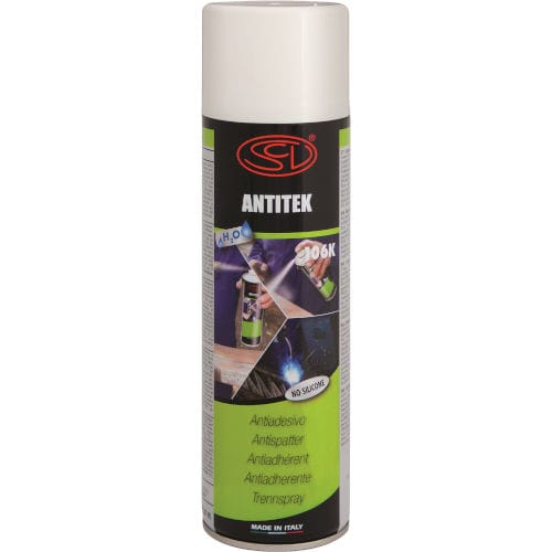 Aérosol agent de démoulage - ANTITEK® - SILICONI - antiadhésif / anti-projection / pour applications de soudure