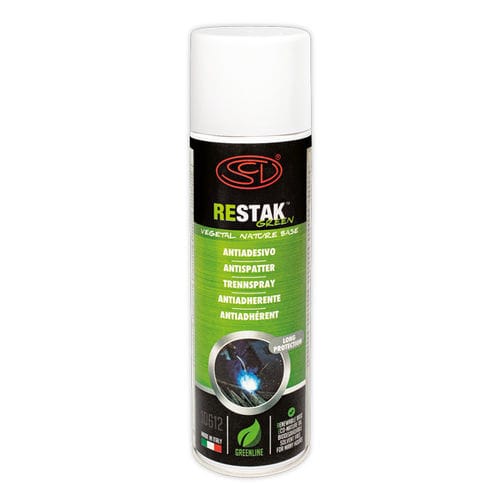 Aérosol de protection - RESTAK® - SILICONI - antiadhésif / pour applications de soudure / sans silicone