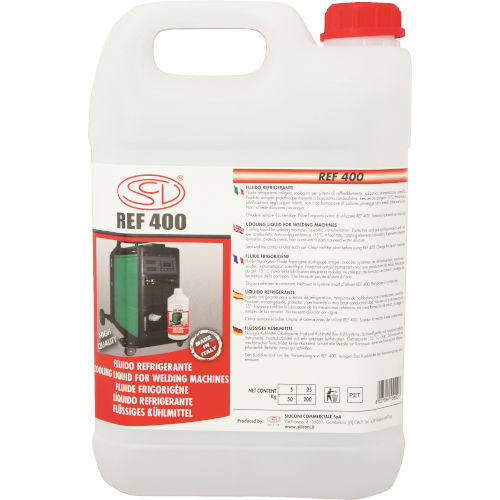 Liquide de refroidissement de lubrification - REF 400 - SILICONI