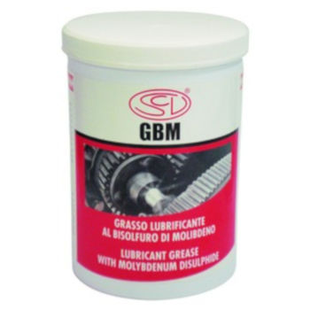 Graisse au bisulfure de molybdène - GBM - SILICONI - de lubrification / de montage / pour chaîne