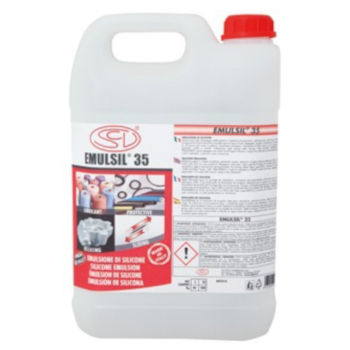 Lubrifiant solide de protection - EMULSIL® 35 - SILICONI - au silicone / pour équipement électrique