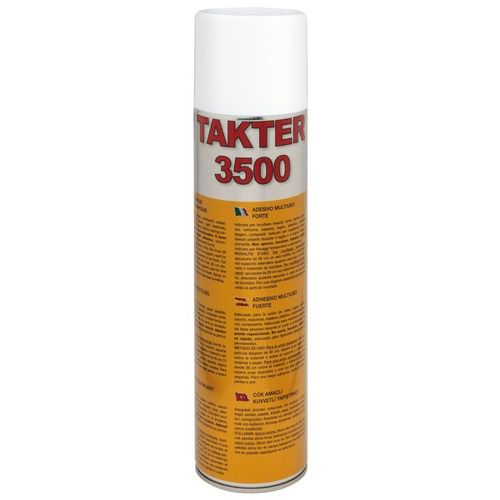 Colle pour textiles - TAKTER® 3500 - SILICONI - monocomposant / en aérosol