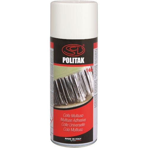 Colle pour plastique - POLITAK - SILICONI - pour matériaux composites / pour papier / de cartons