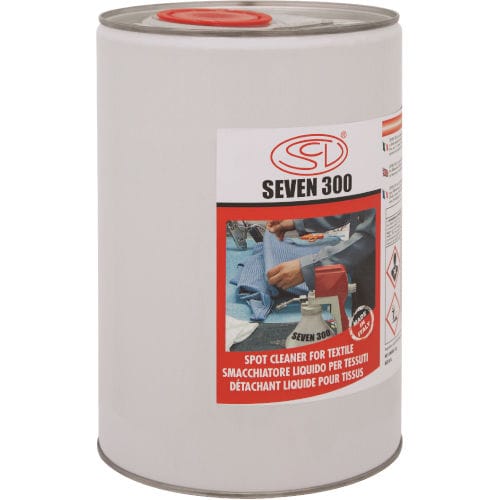 Détergent de tissus - SEVEN 300 - SILICONI - pour tissus techniques