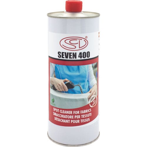 Détergent / dégraissant de nettoyage - SEVEN 400 - SILICONI - de tissus