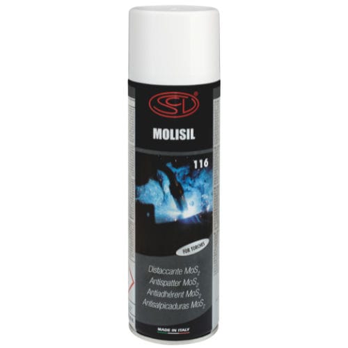 Spray de protection - MOLISIL - SILICONI - pour applications de soudure / sans silicone