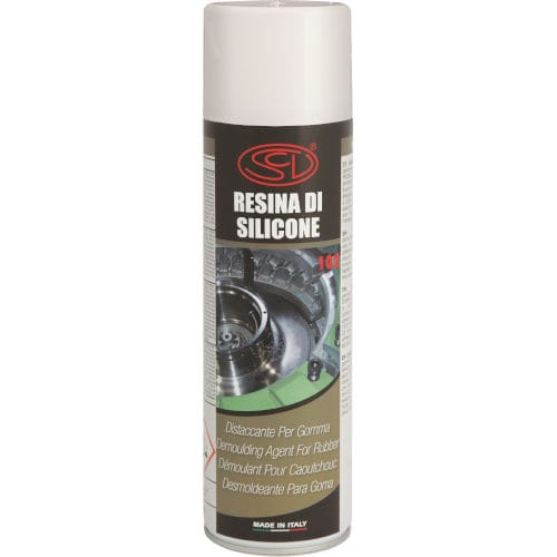 Aérosol antiadhésif - RESINA DI SILICONE - SILICONI