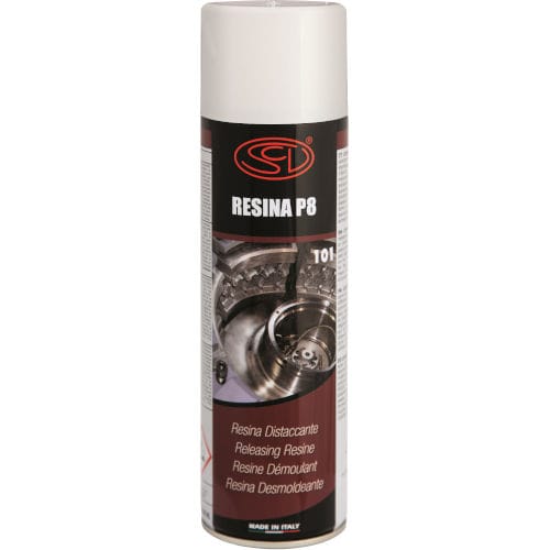 Spray antiadhésif - RESINA P8 - SILICONI