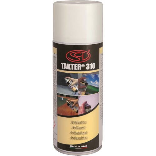 Aérosol multisurface - TAKTER® 310 - SILICONI - antistatique