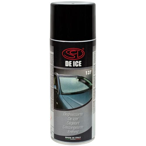 Aérosol pour verre - DE ICE - SILICONI - à action rapide