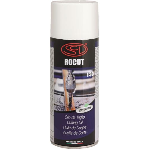 Spray pour métal - ROCUT - SILICONI - pour applications de soudure / sans solvant