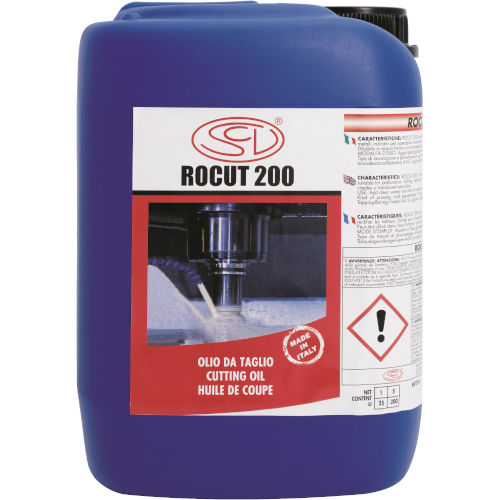 Liquide de refroidissement de coupe - ROCUT 200 - SILICONI