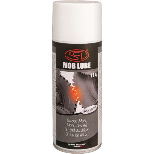 Aérosol lubrifiant - MOB LUBE - SILICONI - longue durée