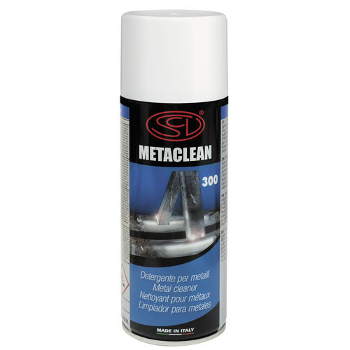 Aérosol dégraissant - METACLEAN - SILICONI - nettoyant / pour métal / pour le plastique