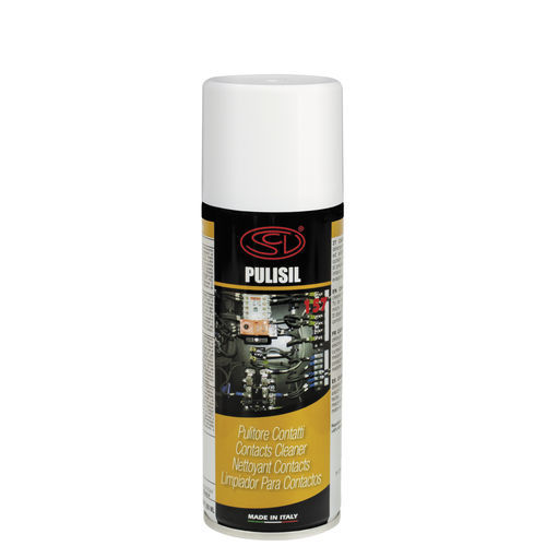 Aérosol nettoyant - PULISIL - SILICONI - pour équipement électronique