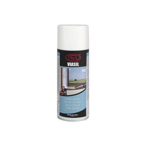 Aérosol nettoyant - VIASIL - SILICONI - pour le plastique / en silicone