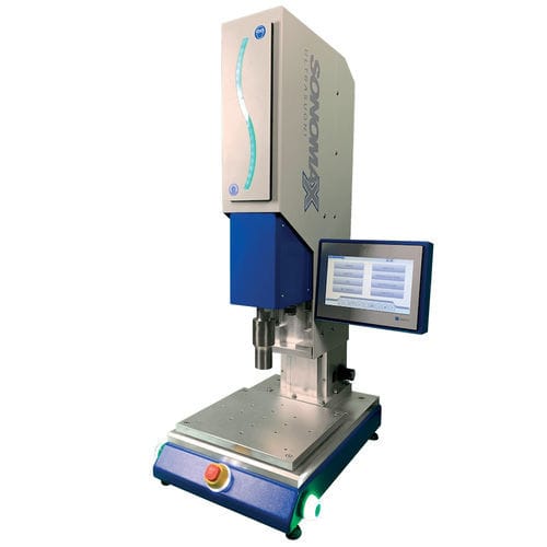 Machine de soudage à ultrasons - PSX series - SONOMAX ULTRASONIC - automatique / benchtop / 230V monophasé