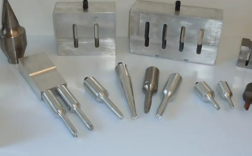 Sonotrode de soudage - SONOMAX ULTRASONIC - en titane / en aluminium / 20 kHz