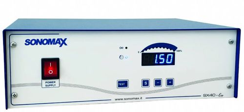 Générateur d'ultrasons multifréquence - ECO SERIES - SONOMAX ULTRASONIC - benchtop